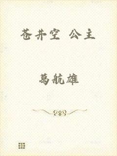 苍井空 公主